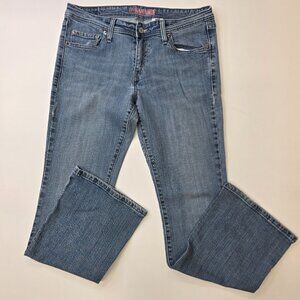 Levi Superlow Boot‎ Cut Light Wash 518 Size 11M